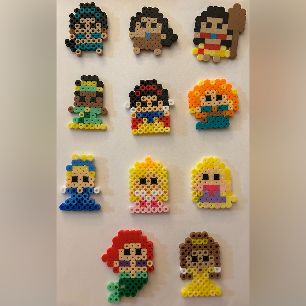 Mini Disney Princess: